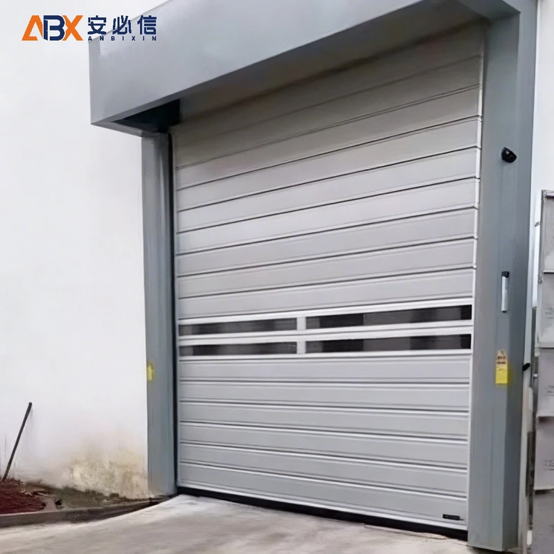 吉安市金属快速门