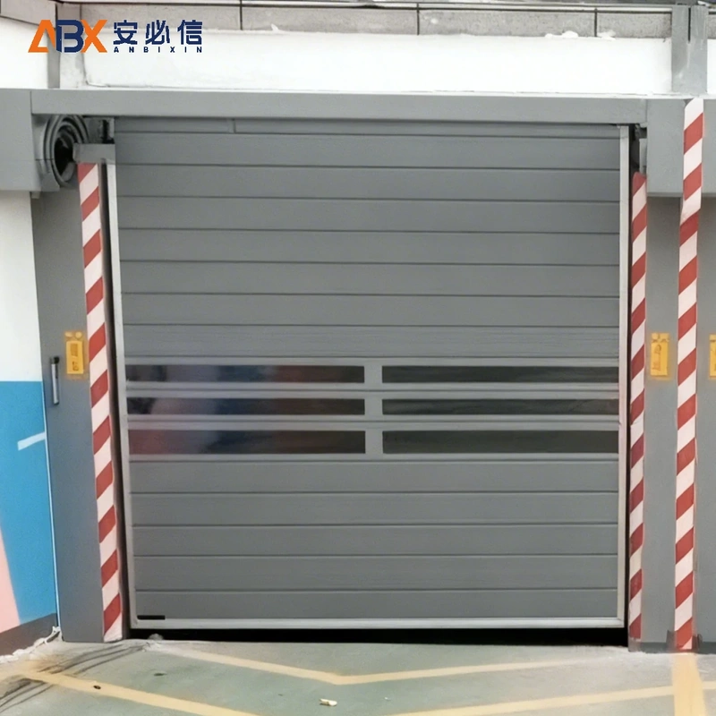 吉安市感应高速门